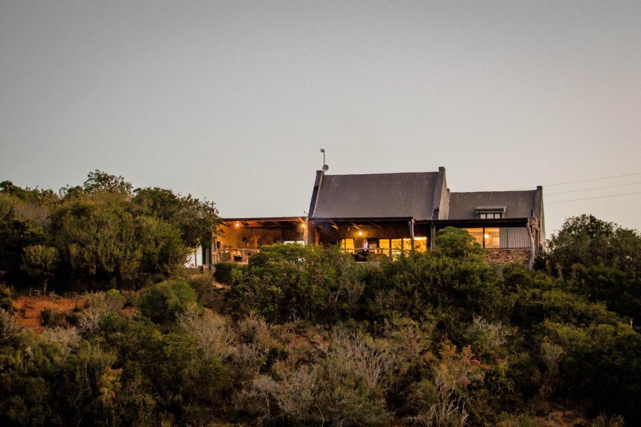 African Safari Lodge Grahamstown Exterior photo