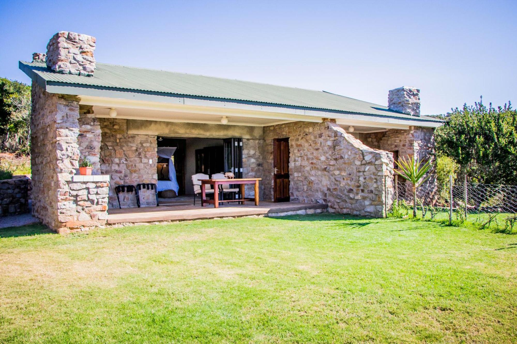 African Safari Lodge Grahamstown Exterior photo