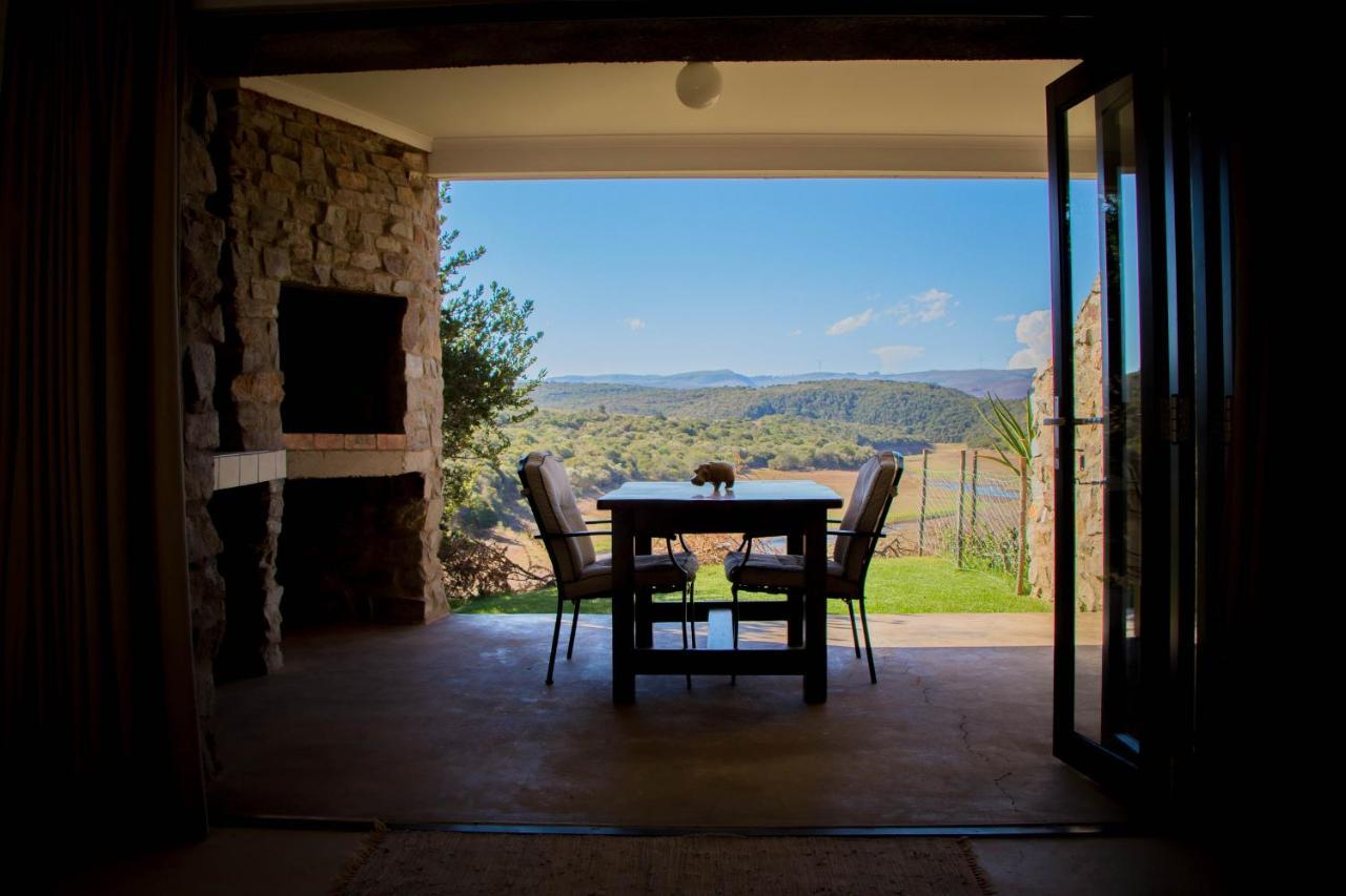 African Safari Lodge Grahamstown Exterior photo