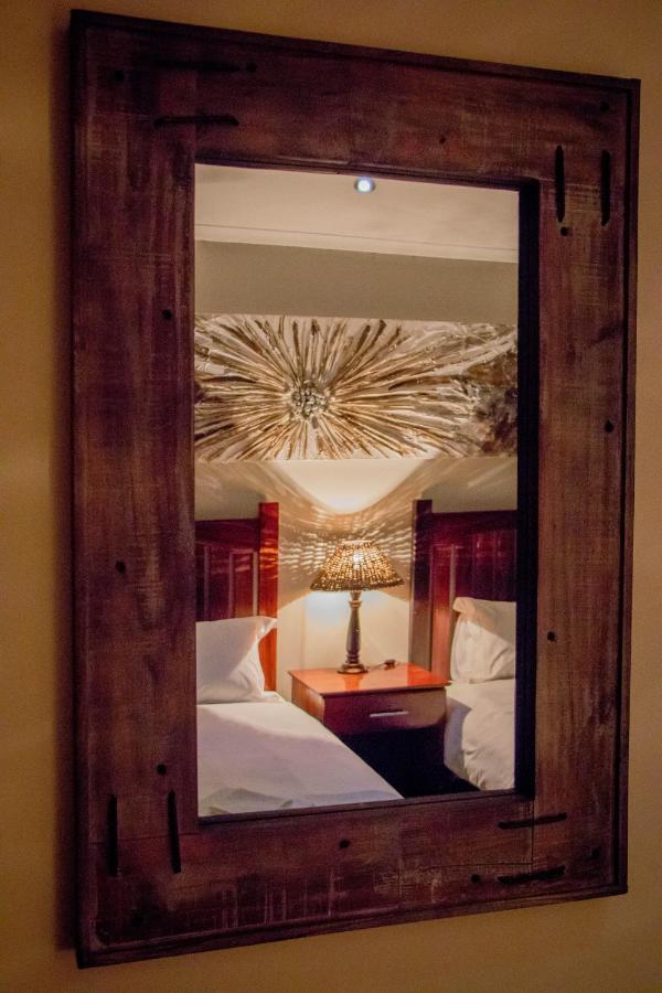 African Safari Lodge Grahamstown Exterior photo